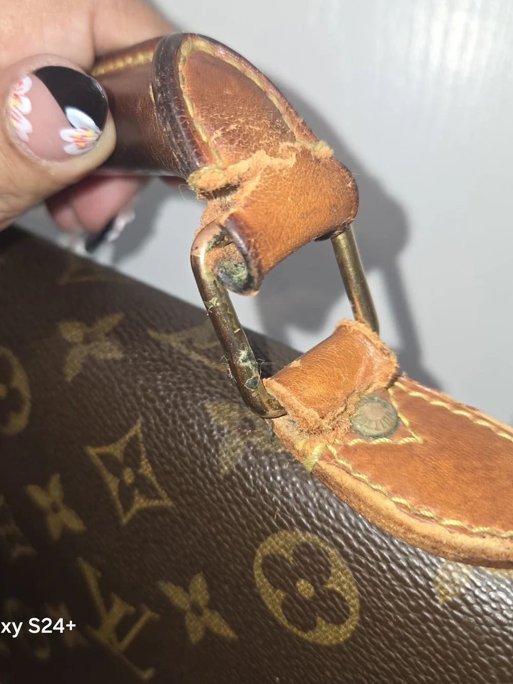LOUIS VUITTON SERVIETTE CONSEILLER BRIEFCASE M11000